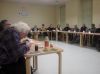 W trakcie spotkania na Meisselsa